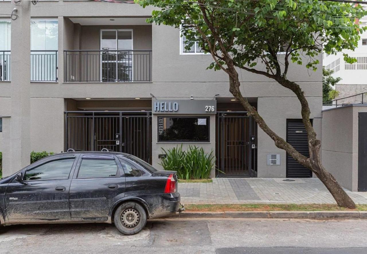 Easy Star -studio Encantador Prox. Ao Metro Ana Rosa - Ln03h São Paulo