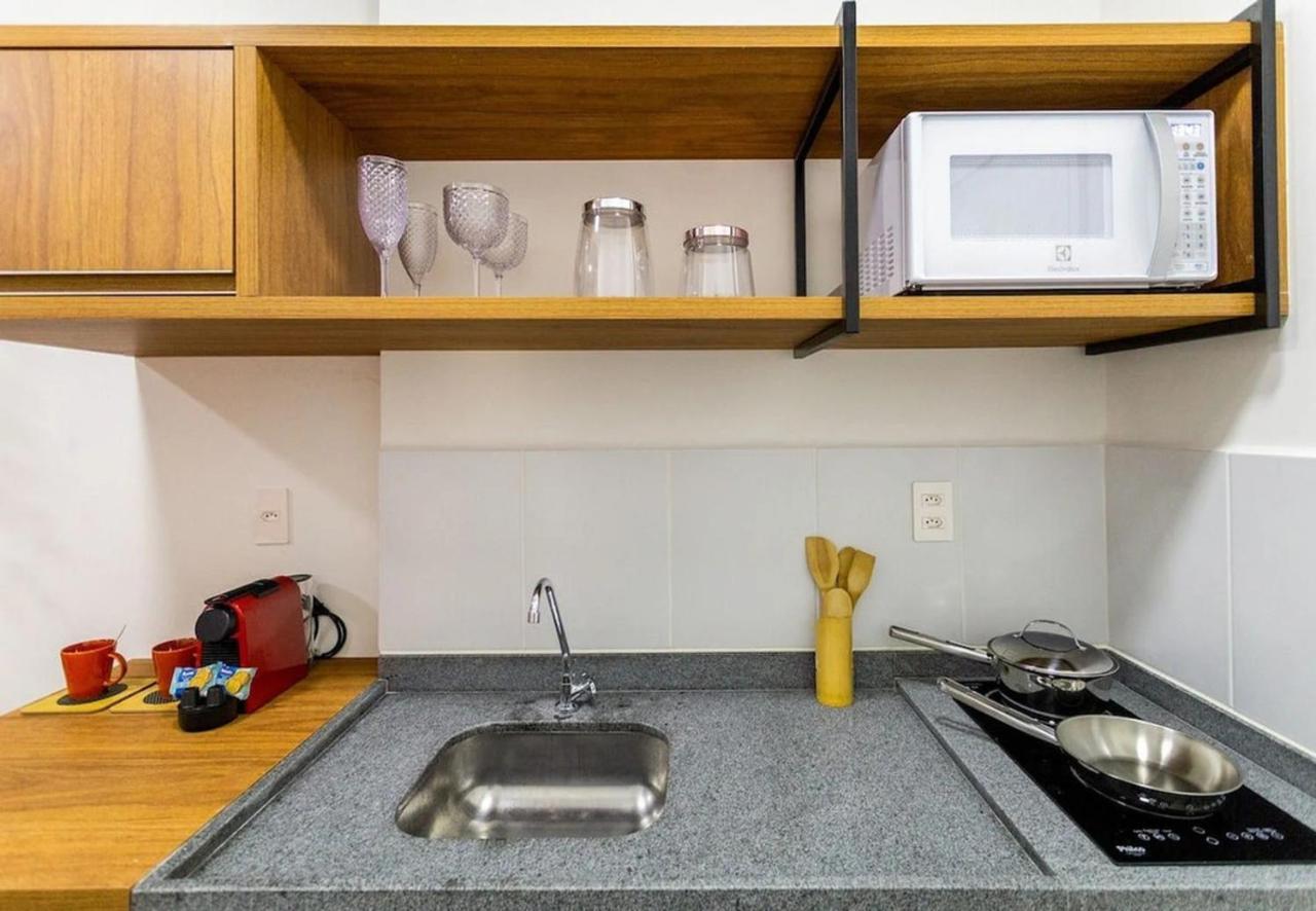 Easy Star -studio Encantador Prox. Ao Metro Ana Rosa - Ln03h São Paulo