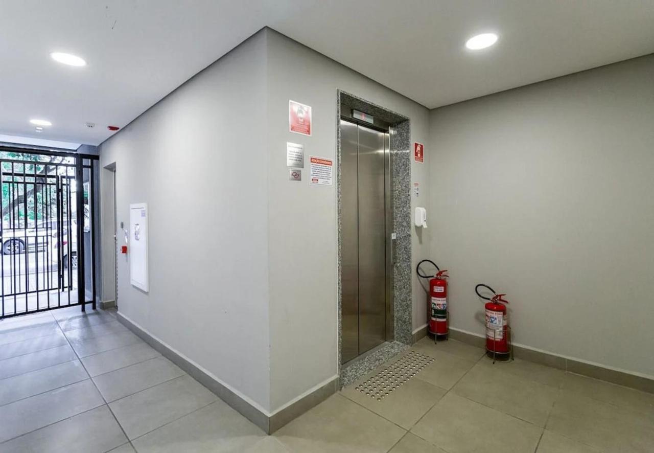 Apartamento Easy Star -studio Encantador Prox. Ao Metro Ana Rosa - Ln03h *