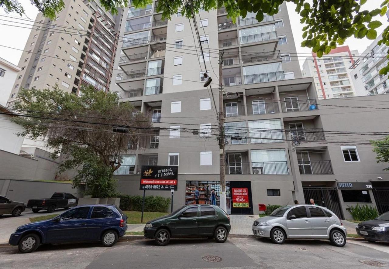 Apartamento Easy Star -studio Encantador Prox. Ao Metro Ana Rosa - Ln03h São Paulo