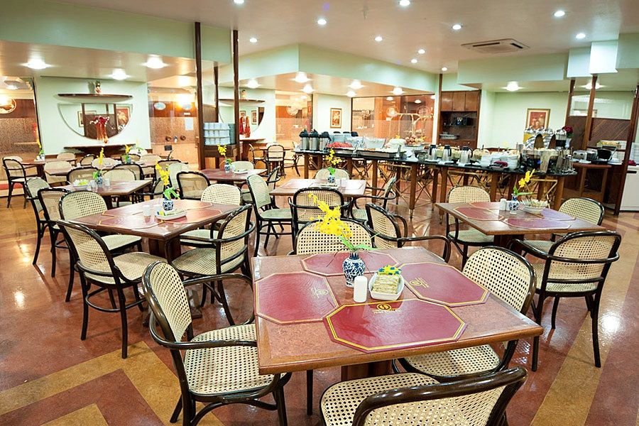 Dan Planalto Hotel São Paulo