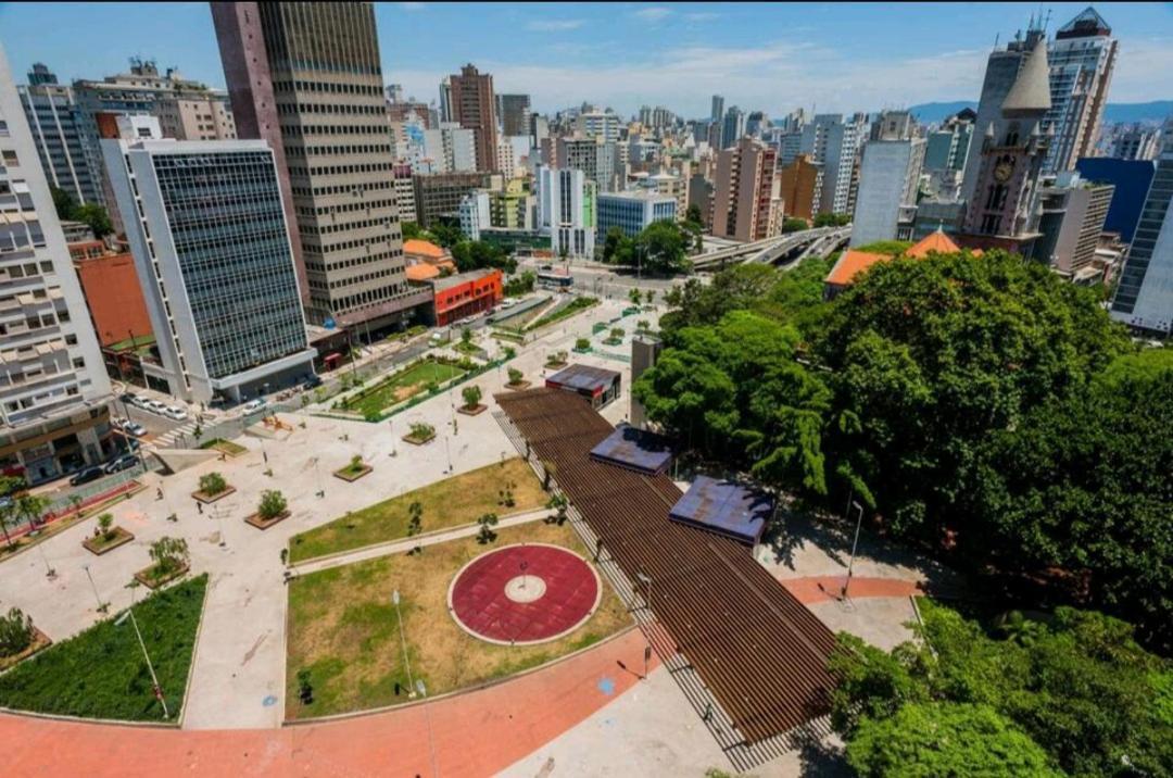 Novo Praca Roosevelt São Paulo