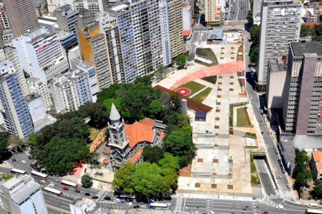 Novo Praca Roosevelt * São Paulo
