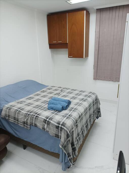 Apto Office No Centro/bela Vista De Apartamento São Paulo