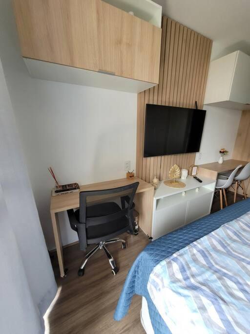 A 20 Passos Do Metro Belem Apartment