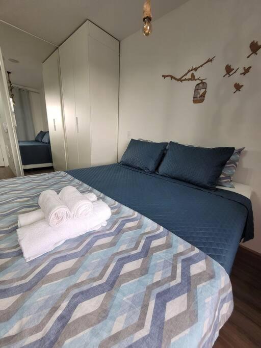 Apartment A 20 Passos Do Metro Belem Sao Paulo