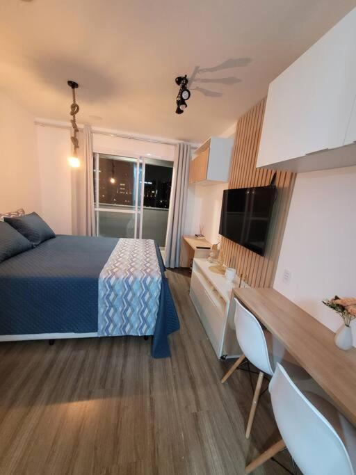 A 20 Passos Do Metro Belem Apartment *