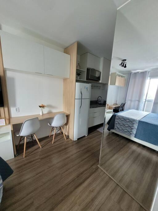 Apartment A 20 Passos Do Metro Belem Sao Paulo