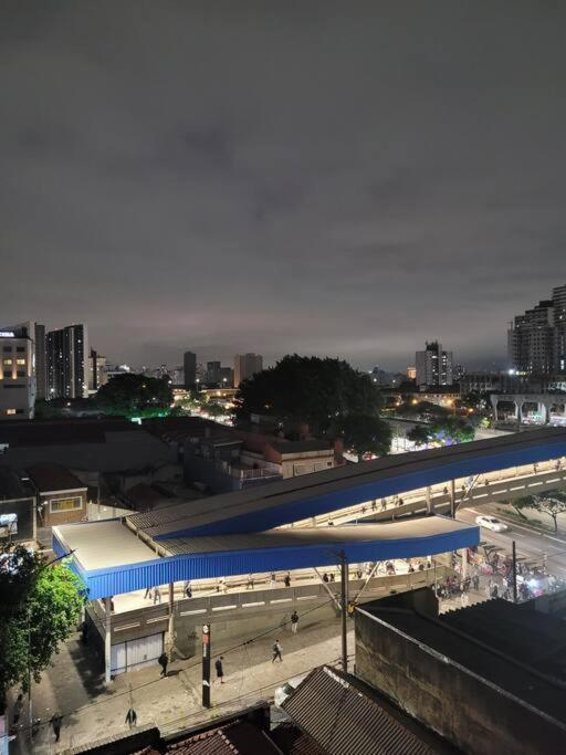 A 20 Passos Do Metro Belem Apartment Sao Paulo