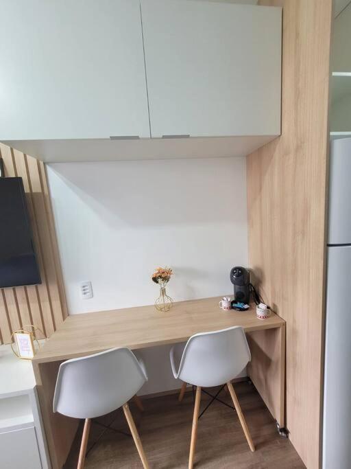 A 20 Passos Do Metro Belem Apartment
