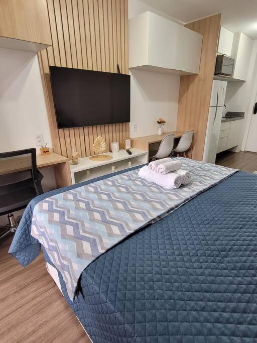A 20 Passos Do Metro Belem Apartment