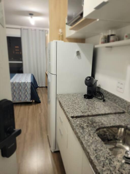 Apartment A 20 Passos Do Metro Belem Sao Paulo