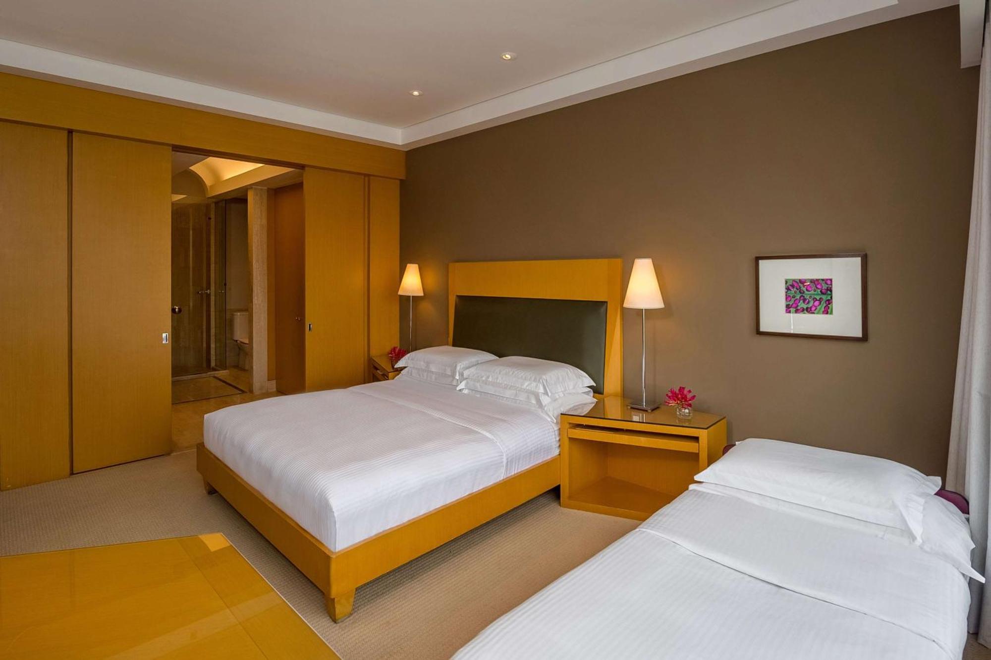 Grand Hyatt Hotel Sao Paulo