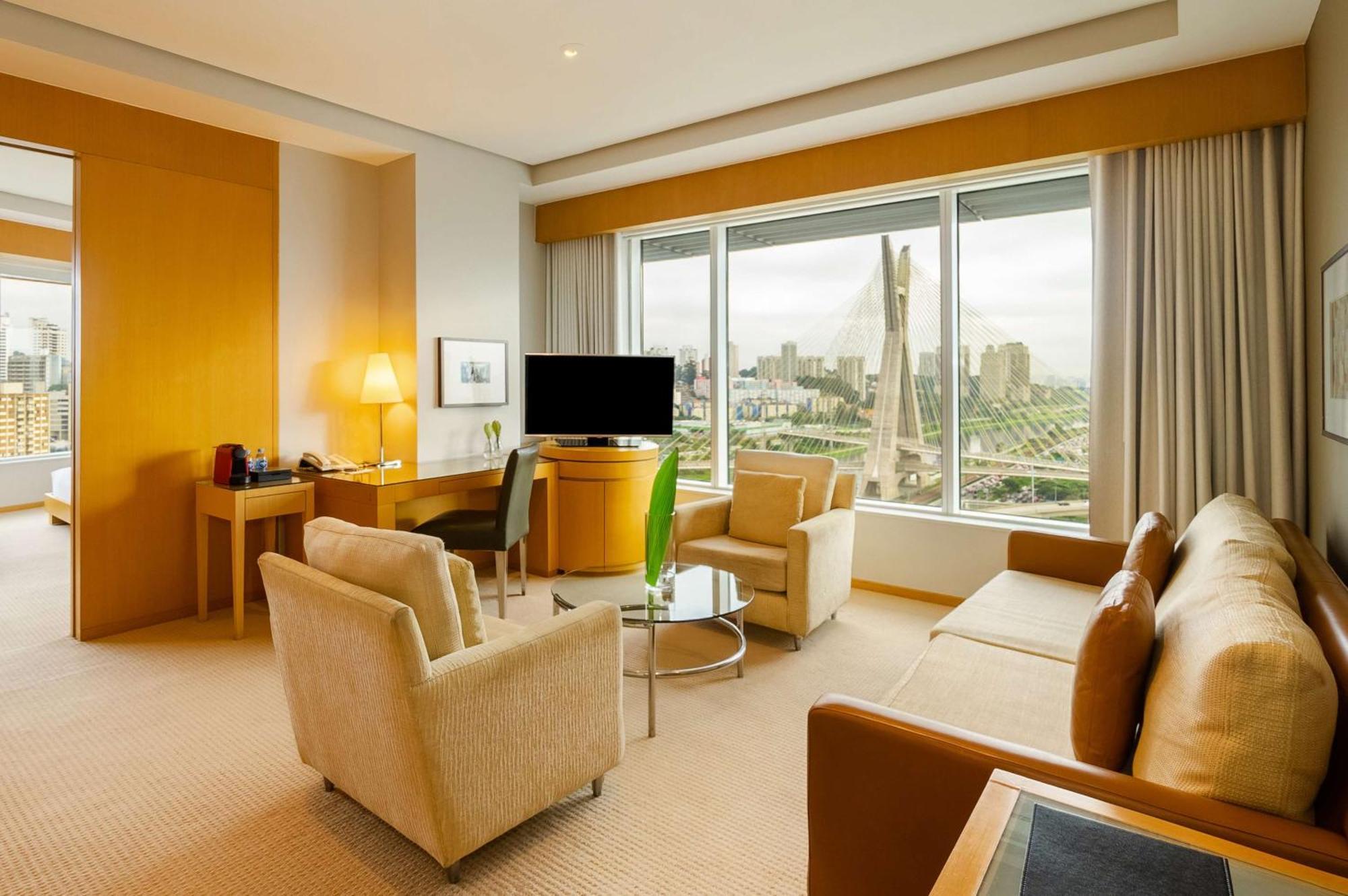 Hotel Grand Hyatt Sao Paulo