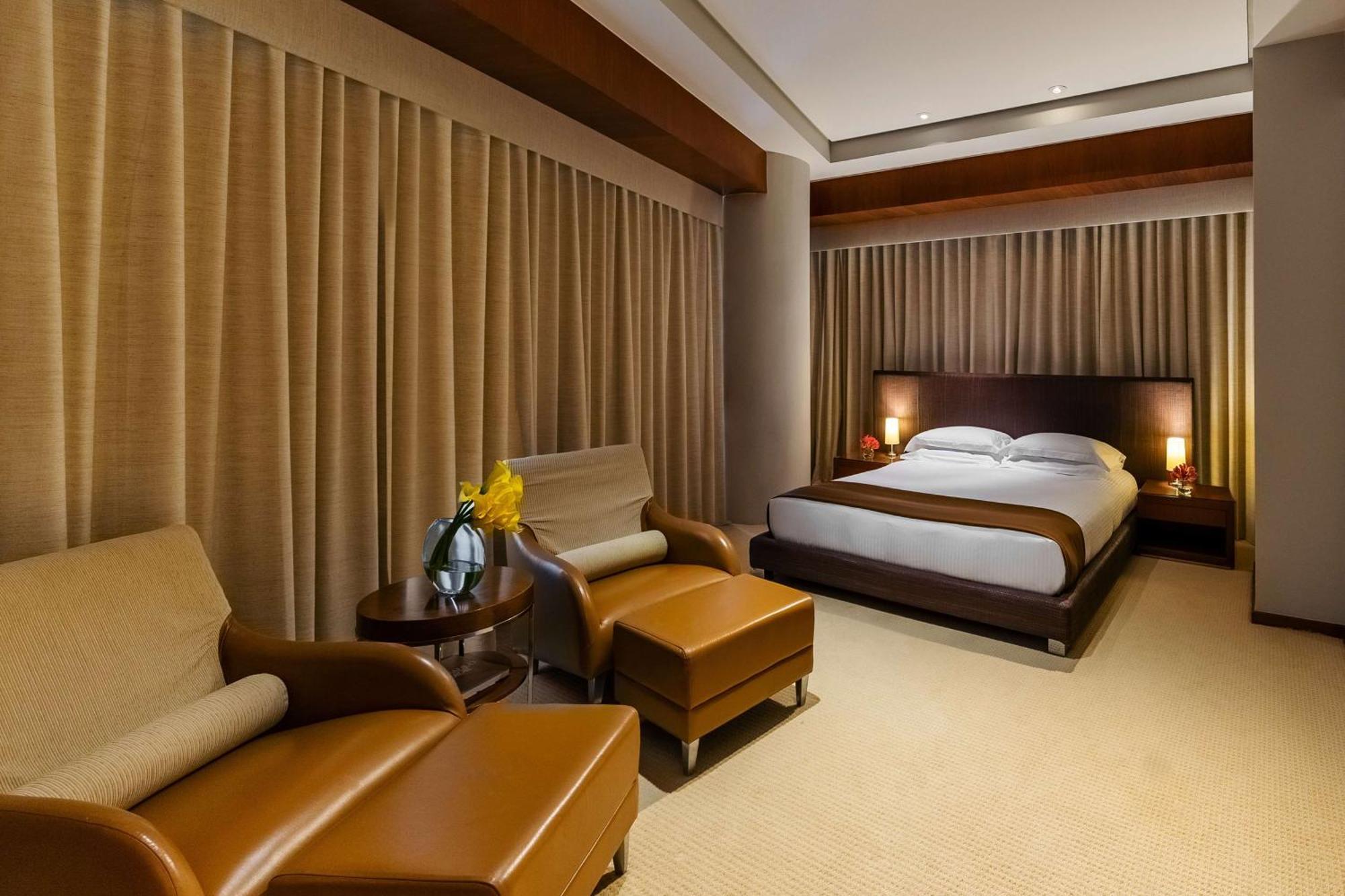 Hotel Grand Hyatt Sao Paulo