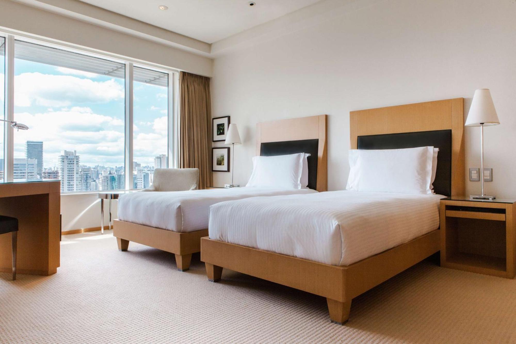 Hotel Grand Hyatt