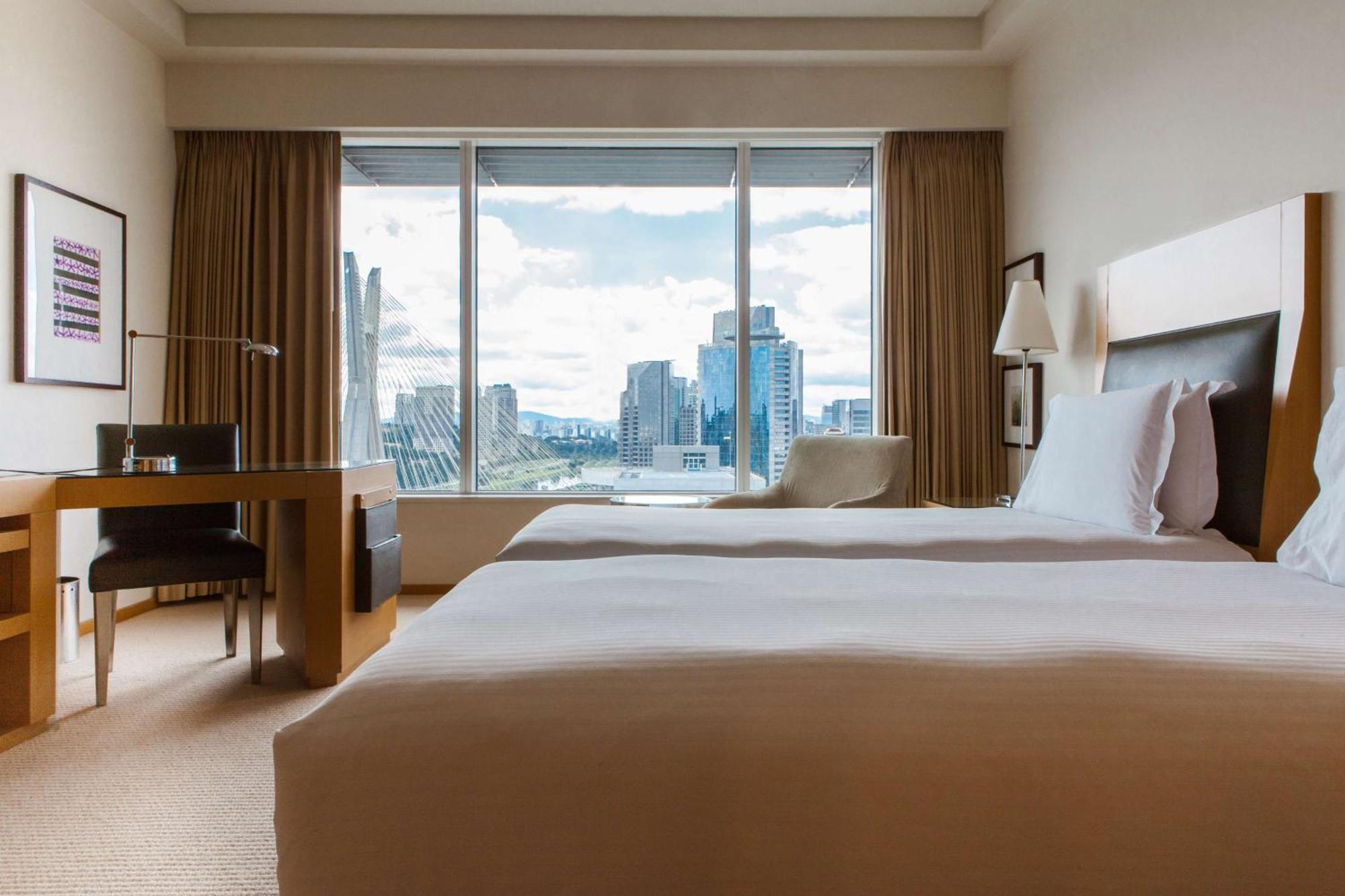 Grand Hyatt Hotel