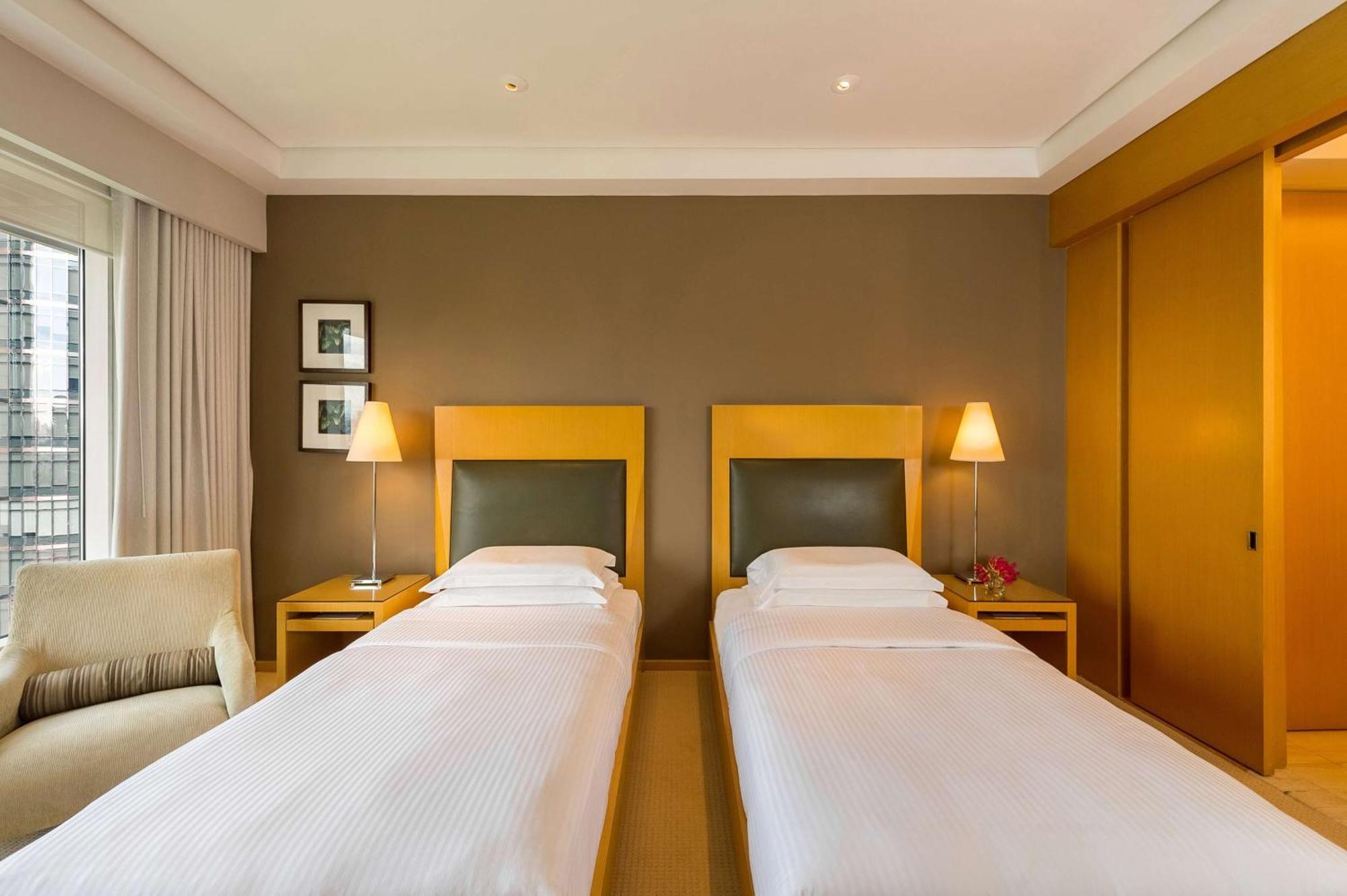 Grand Hyatt Hotel 5*