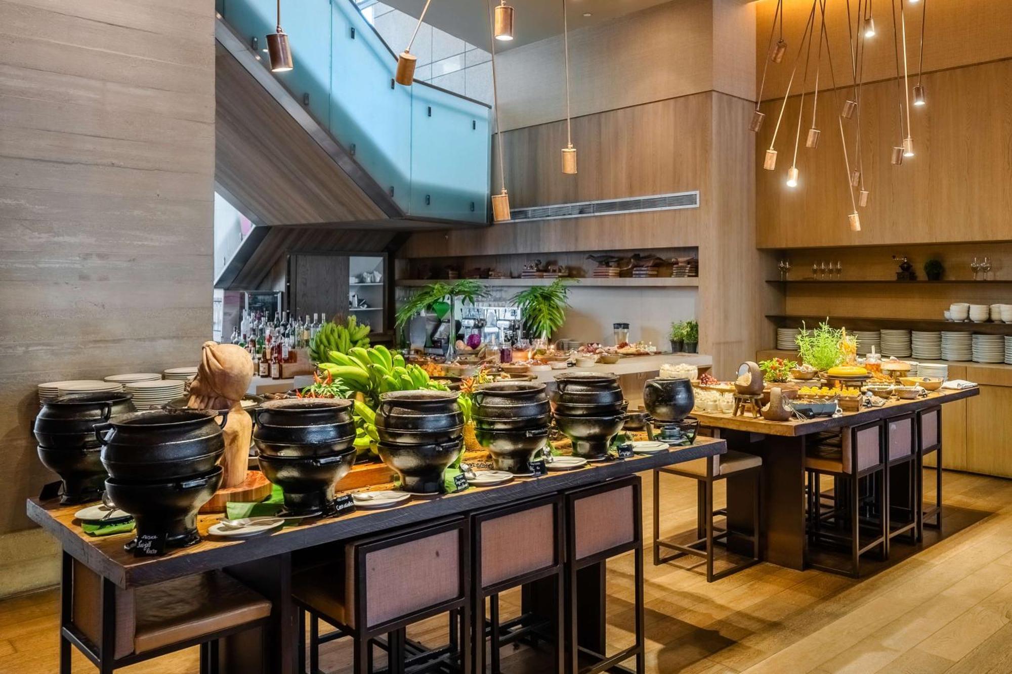Grand Hyatt Hotel Sao Paulo