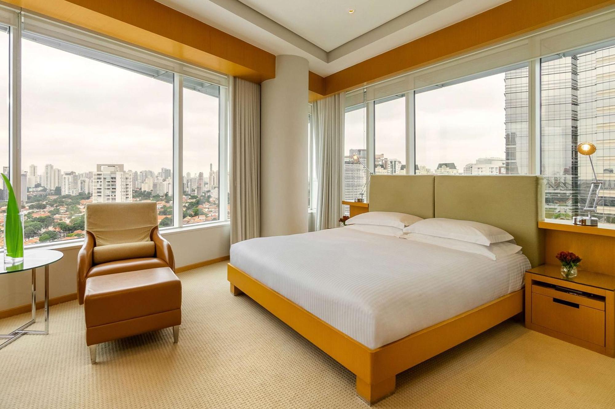 Hotel Grand Hyatt Sao Paulo