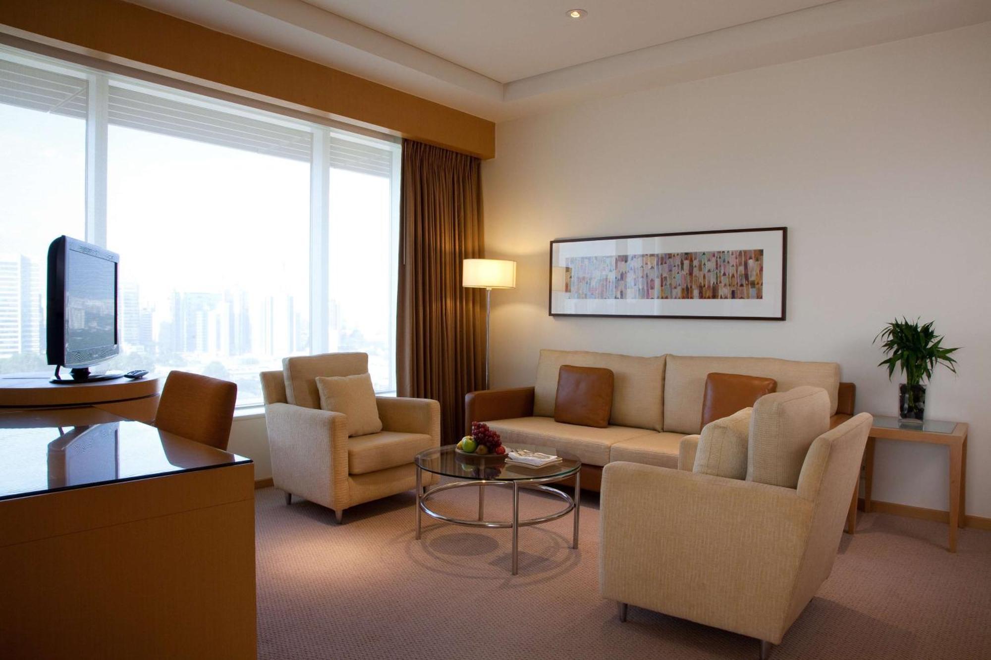 Grand Hyatt 5* Sao Paulo