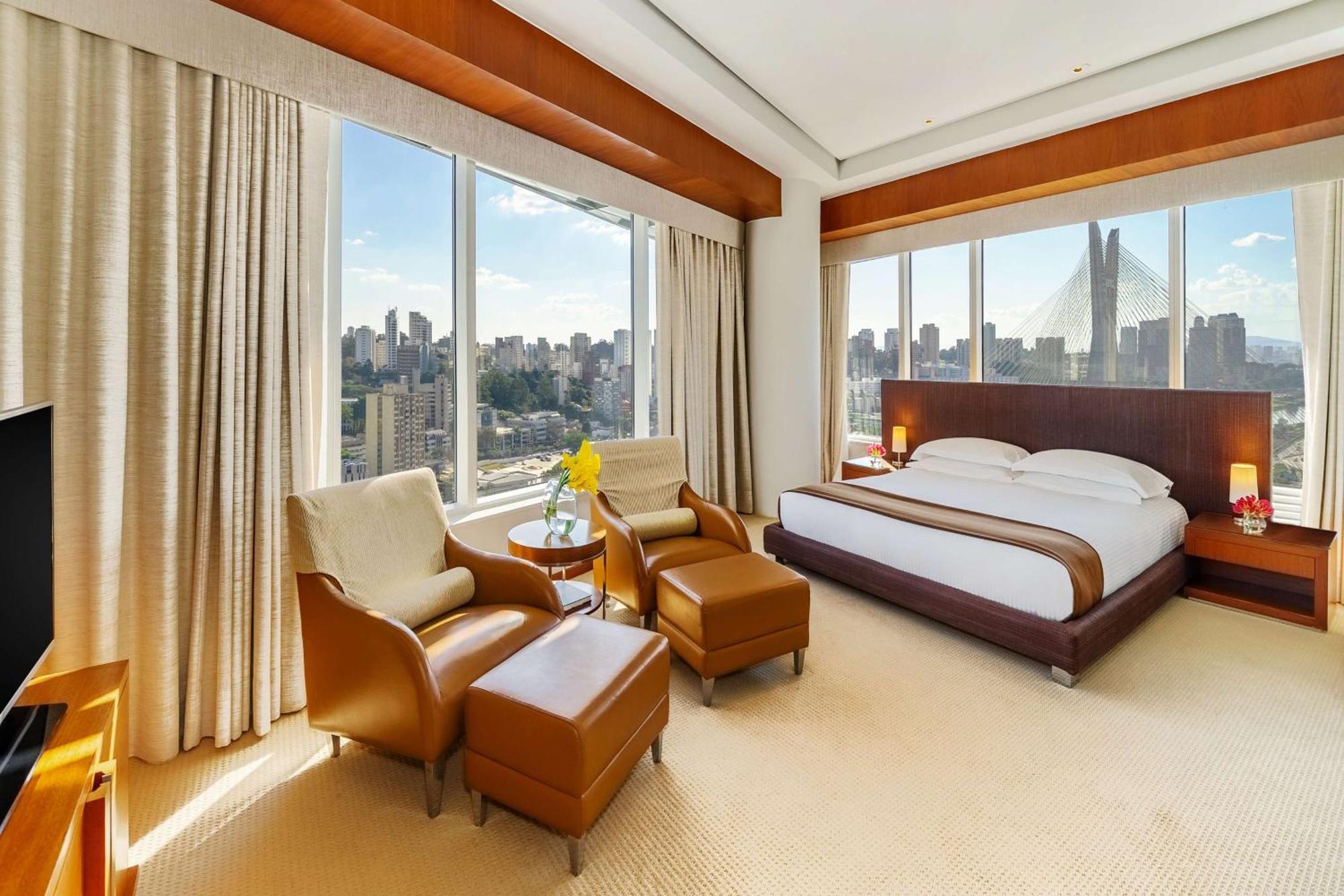 Grand Hyatt Hotel Sao Paulo