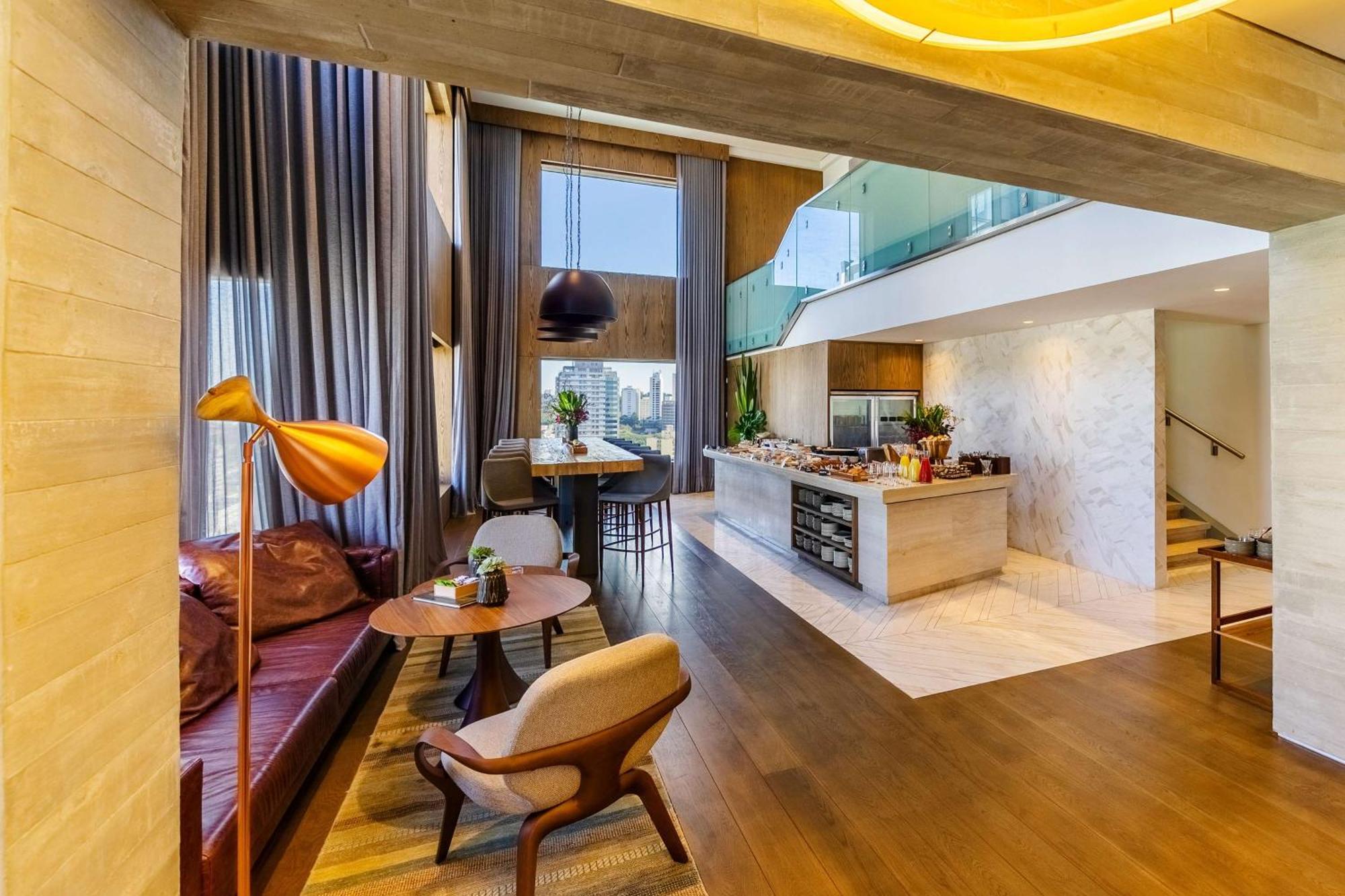 Grand Hyatt 5* Sao Paulo