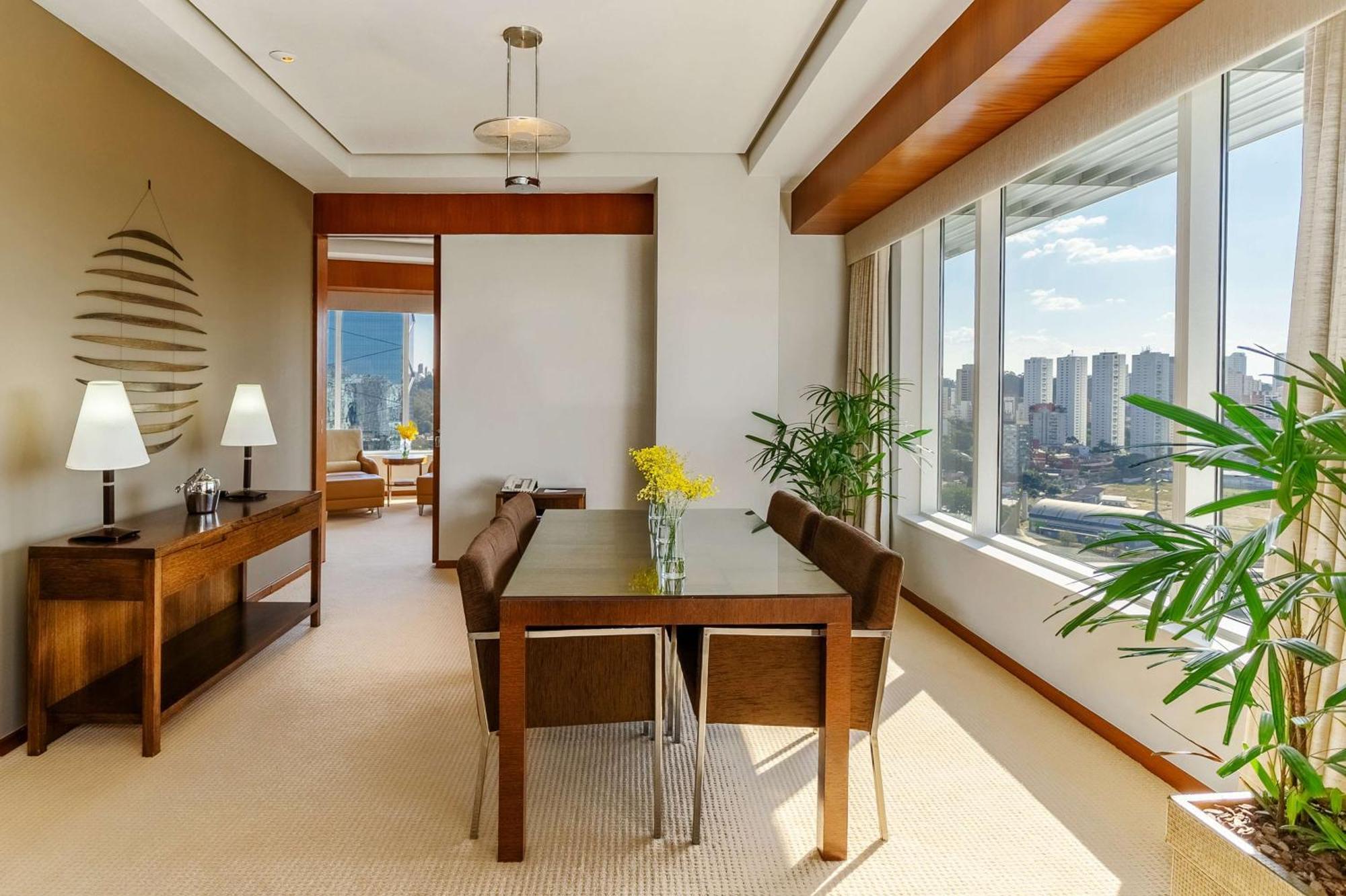 Grand Hyatt Sao Paulo