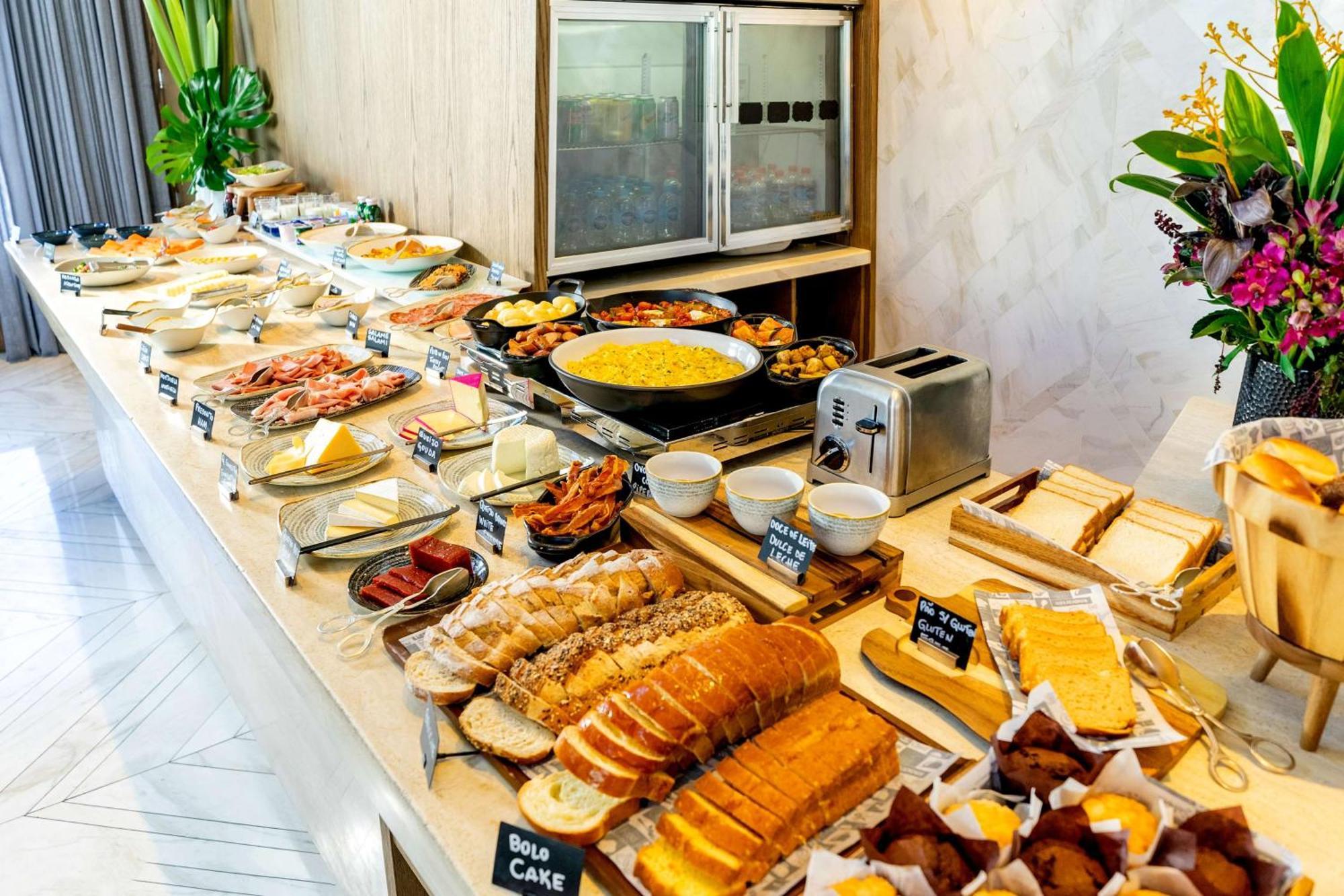 Grand Hyatt Hotel Sao Paulo