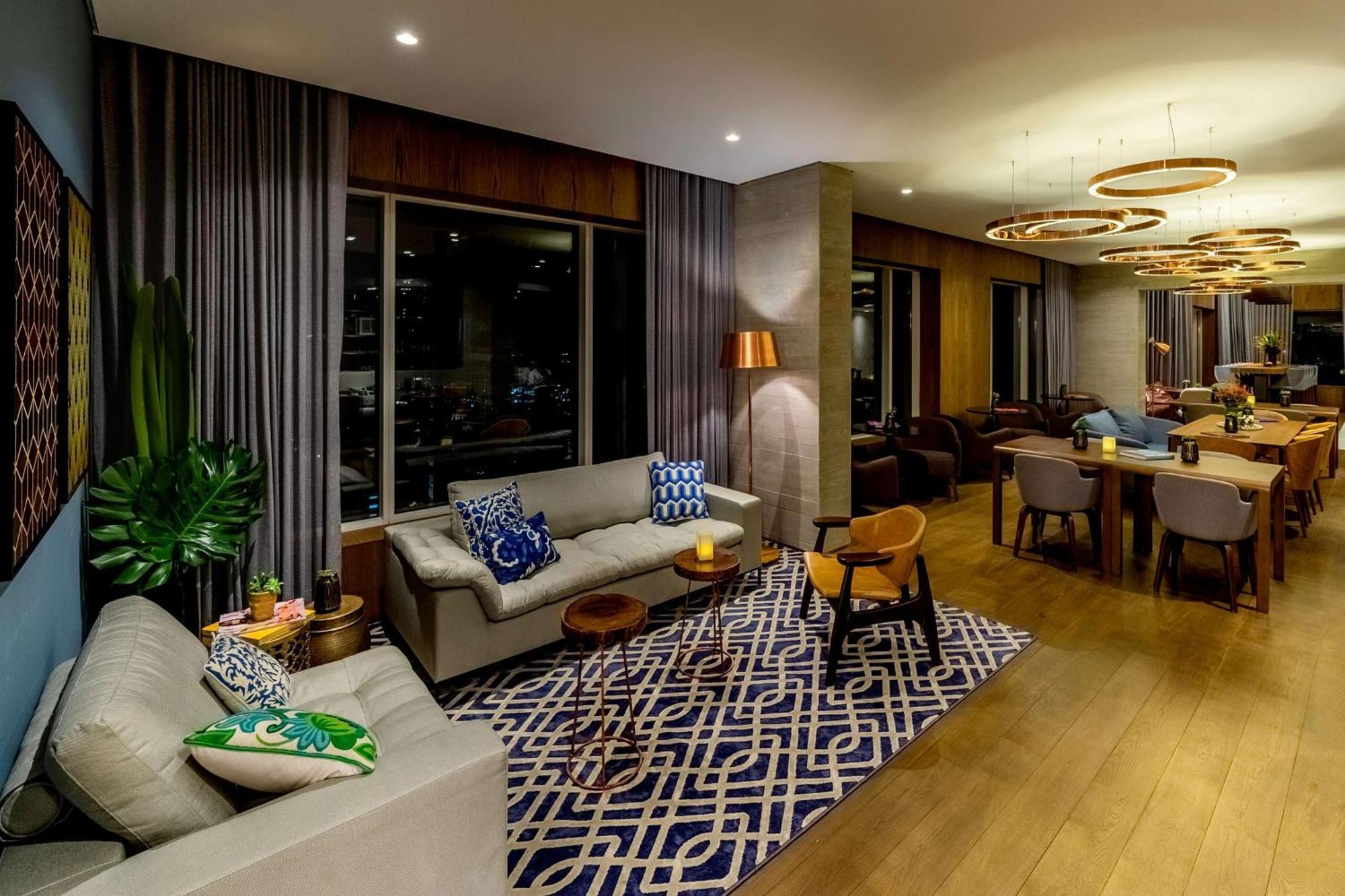 Hotel Grand Hyatt 5*