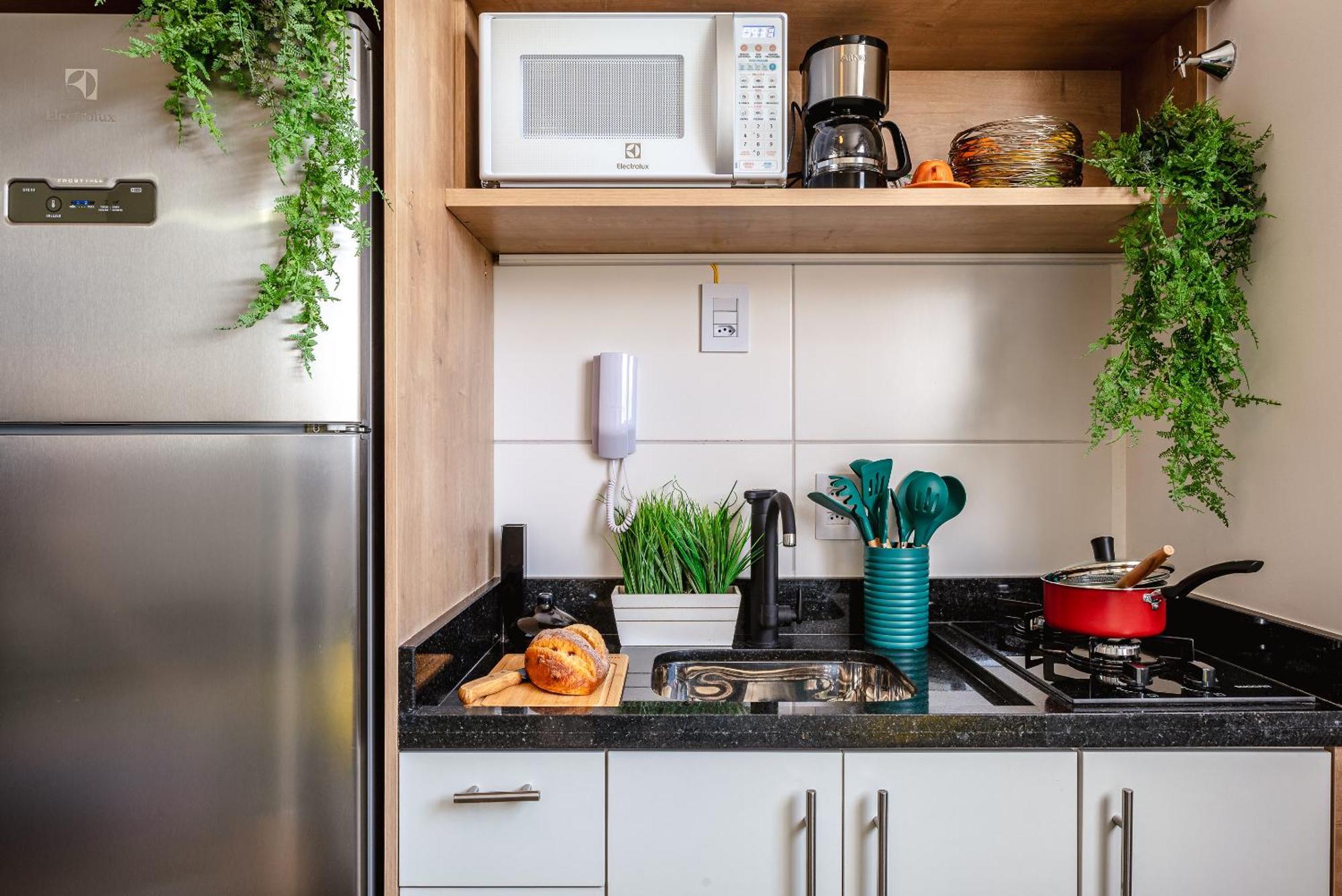 Apartment Allianz Parque - Com Vista Incrivel E Academia
