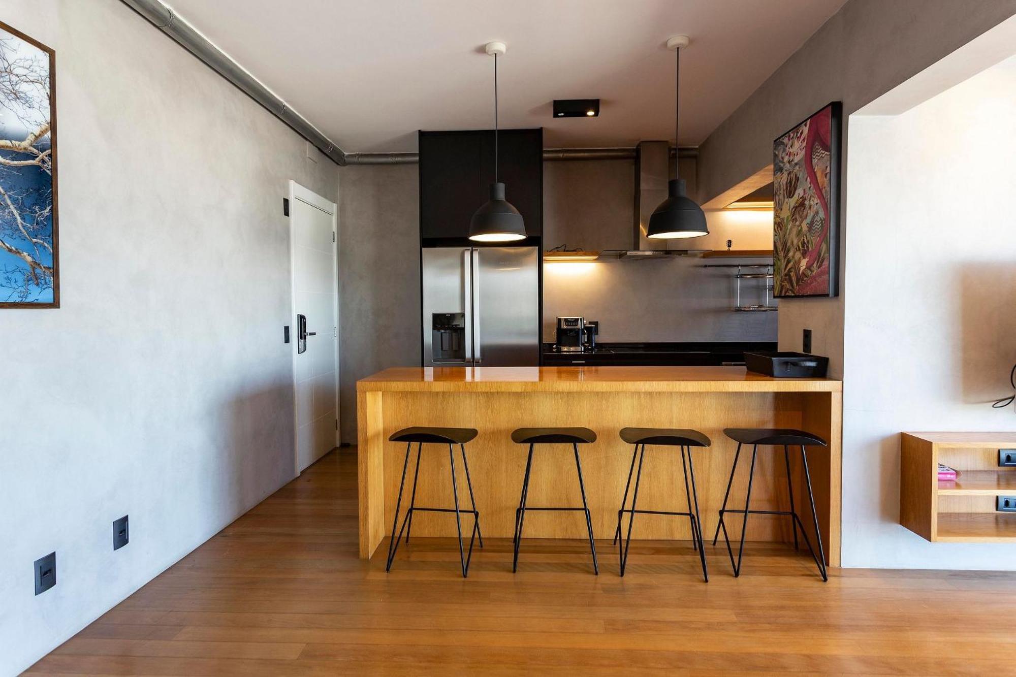 Apartment Thera Sao Paulo