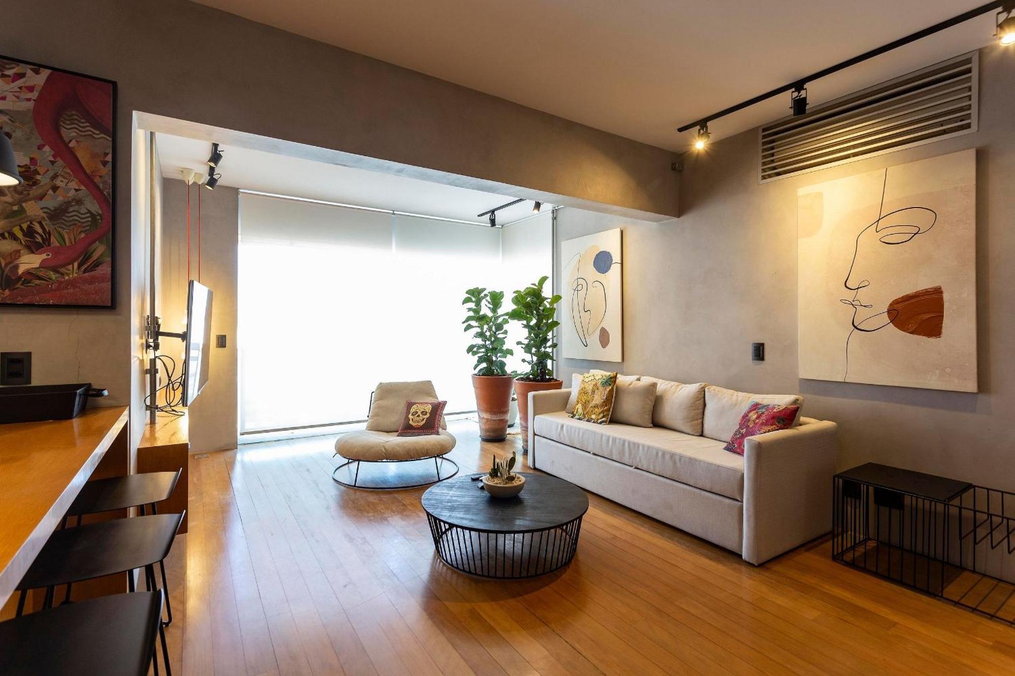 Thera Apartment *