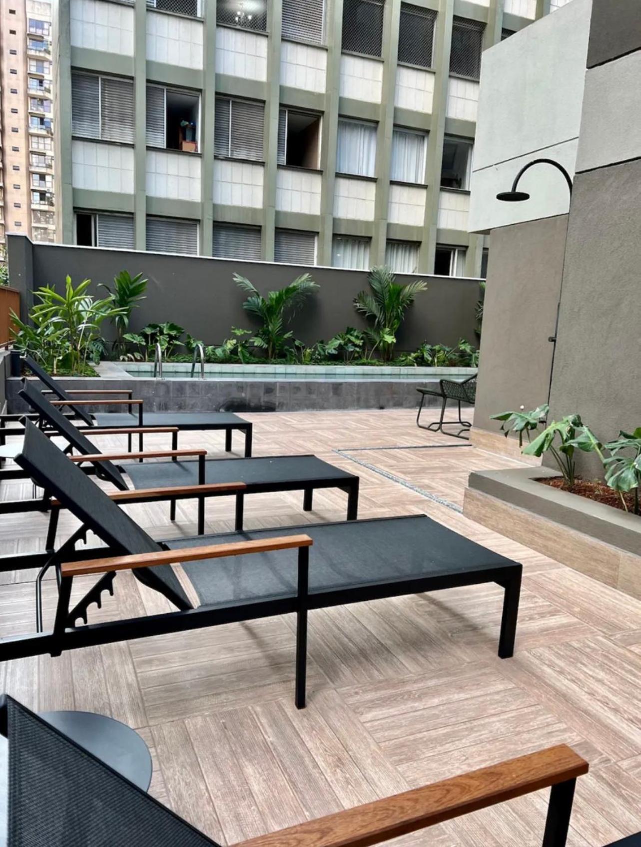 Studio Bem Localizado / Prox Estacao Trianon Apartment Sao Paulo