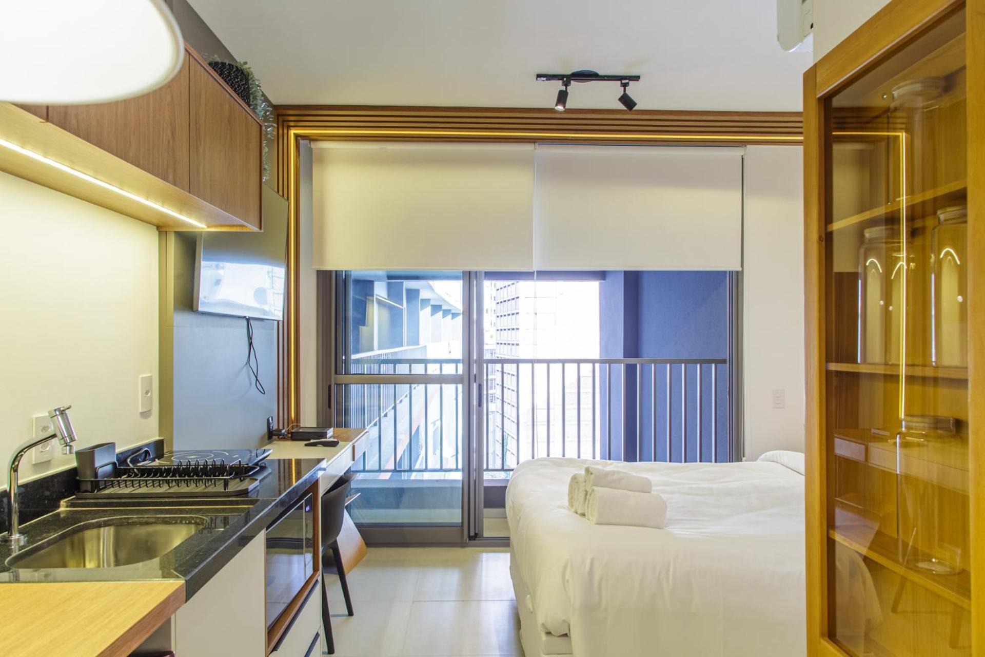 360 Vn Consolacao By Housi - Mobiliados *