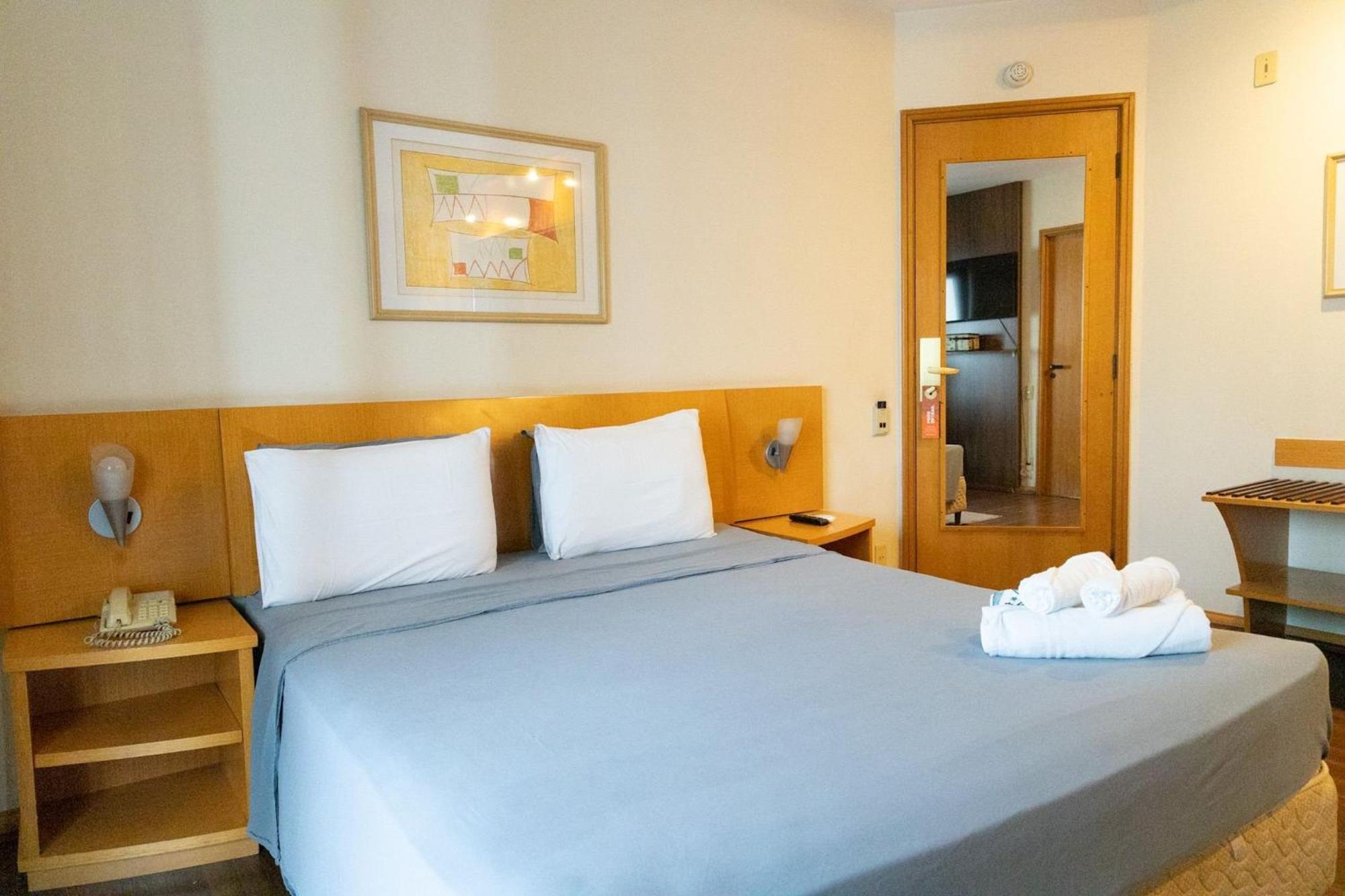 Hotel Elegant Flat Jardins - Garagem, Ar Cod, São Paulo