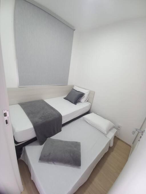 Apartment Cosmopolis - Novo Apartamento Perto Do Allianz Park Sao Paulo