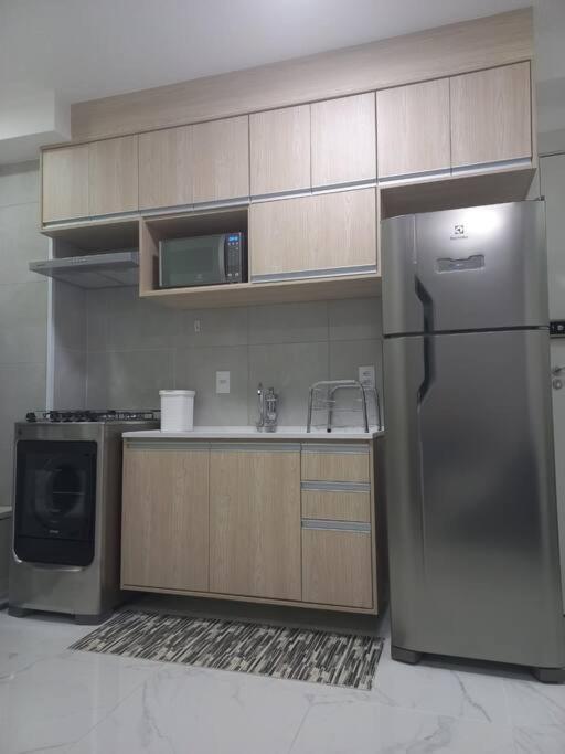 Cosmopolis - Novo Apartamento Perto Do Allianz Park Apartment Sao Paulo