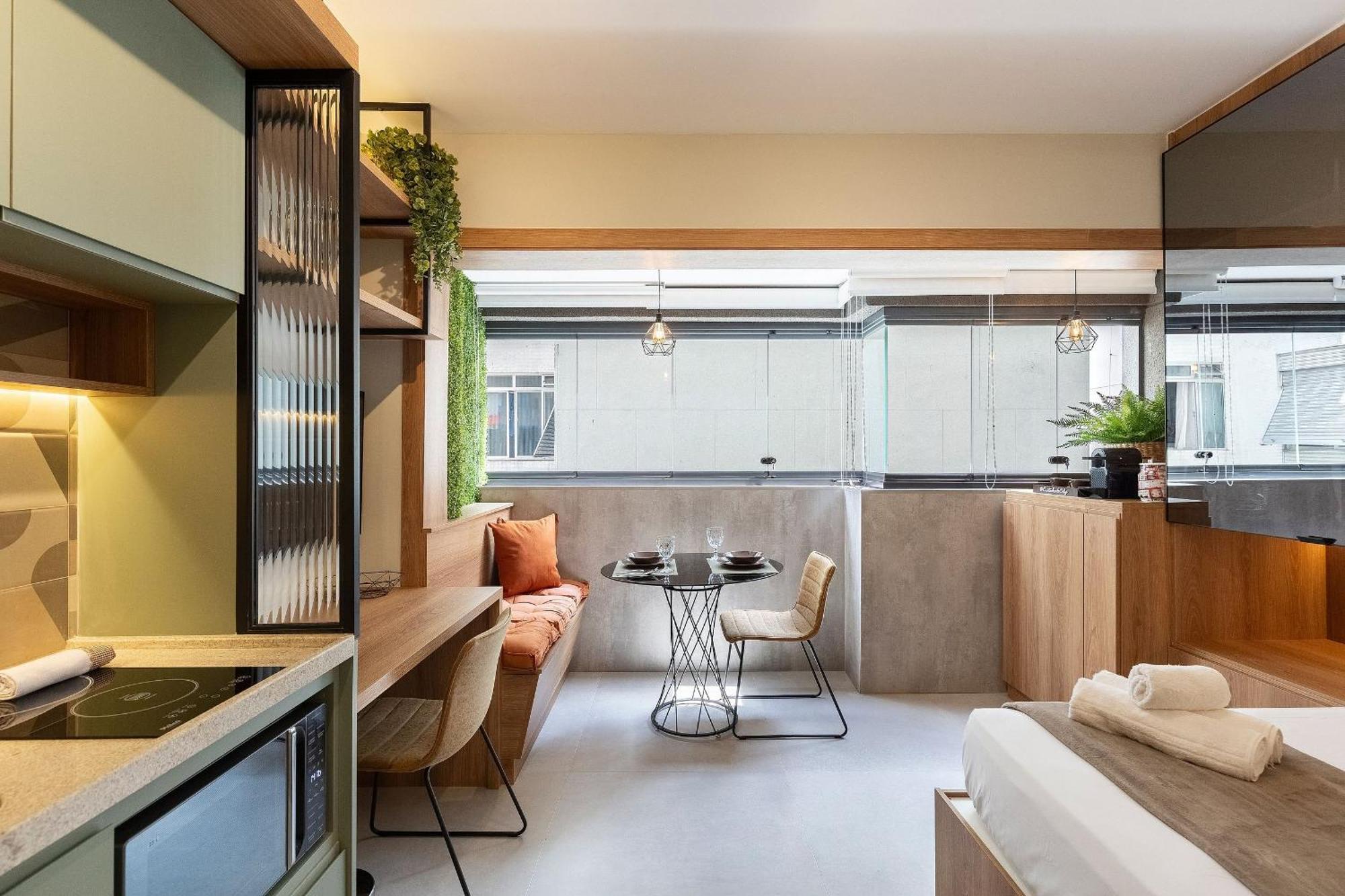 Apartamento Prime 13 Loft Pamplona By Oba Prox Av Paulista São Paulo