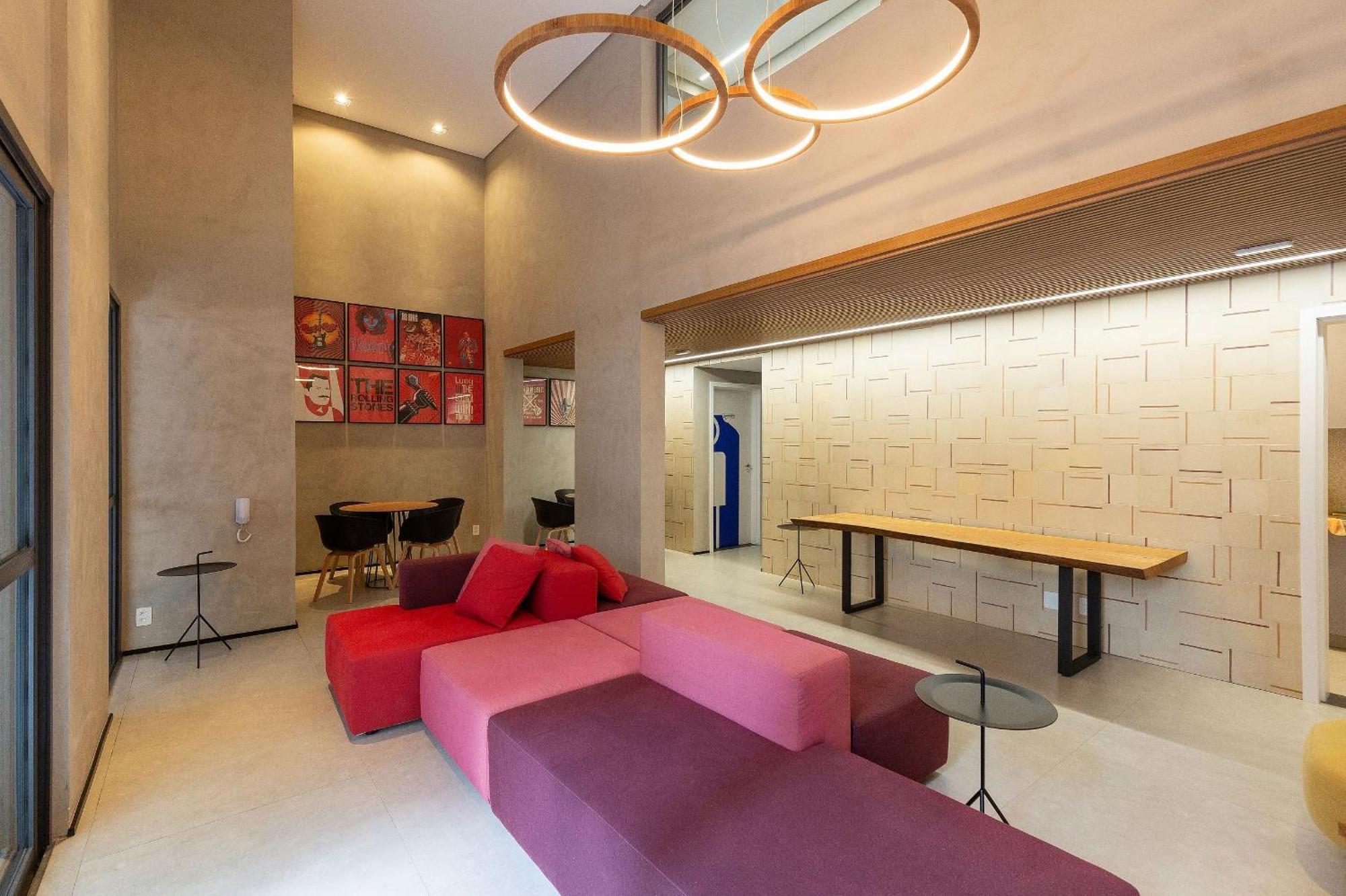 Prime 13 Loft Pamplona By Oba Prox Av Paulista Apartamento *