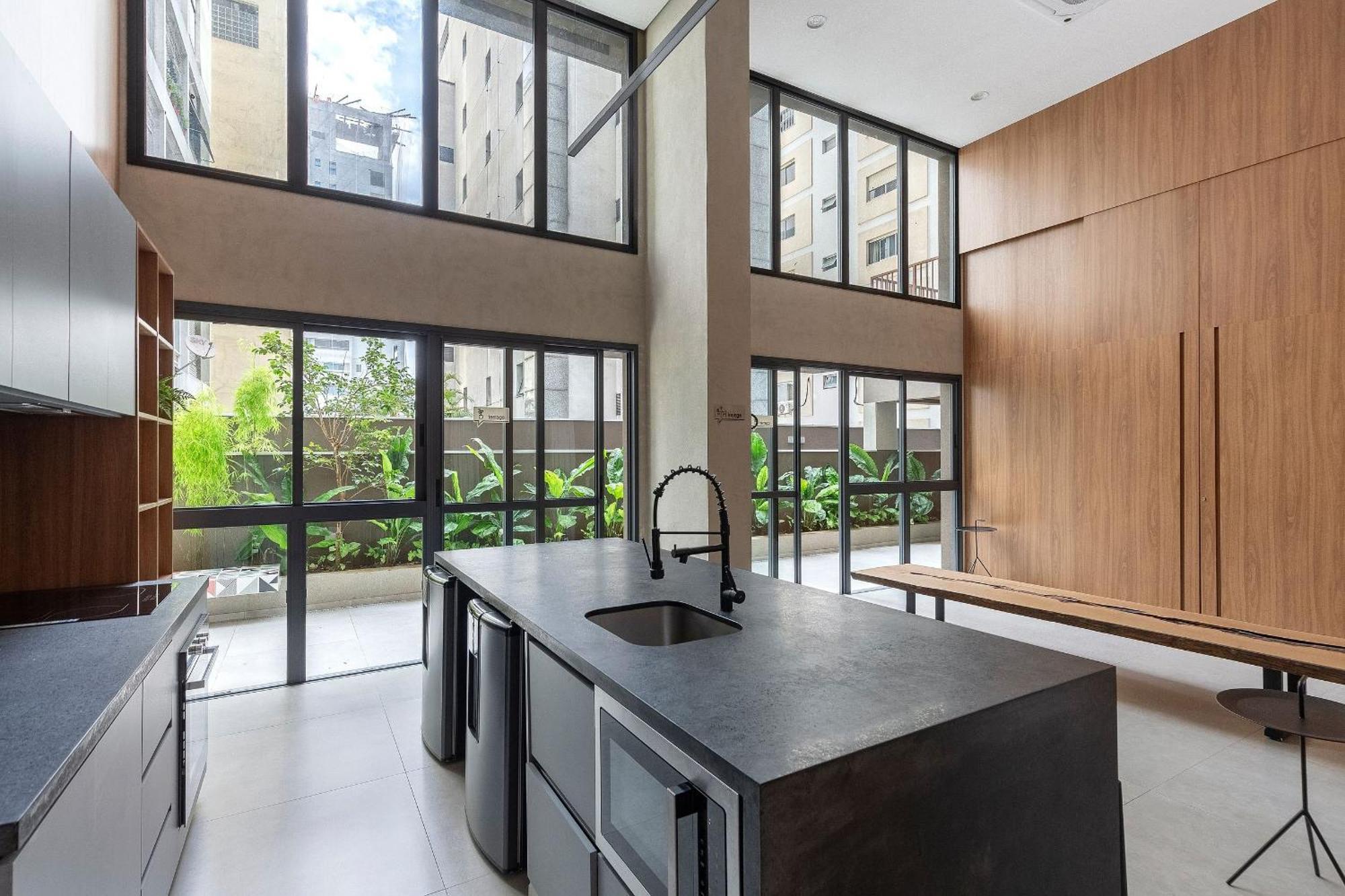 Prime 13 Loft Pamplona By Oba Prox Av Paulista * São Paulo