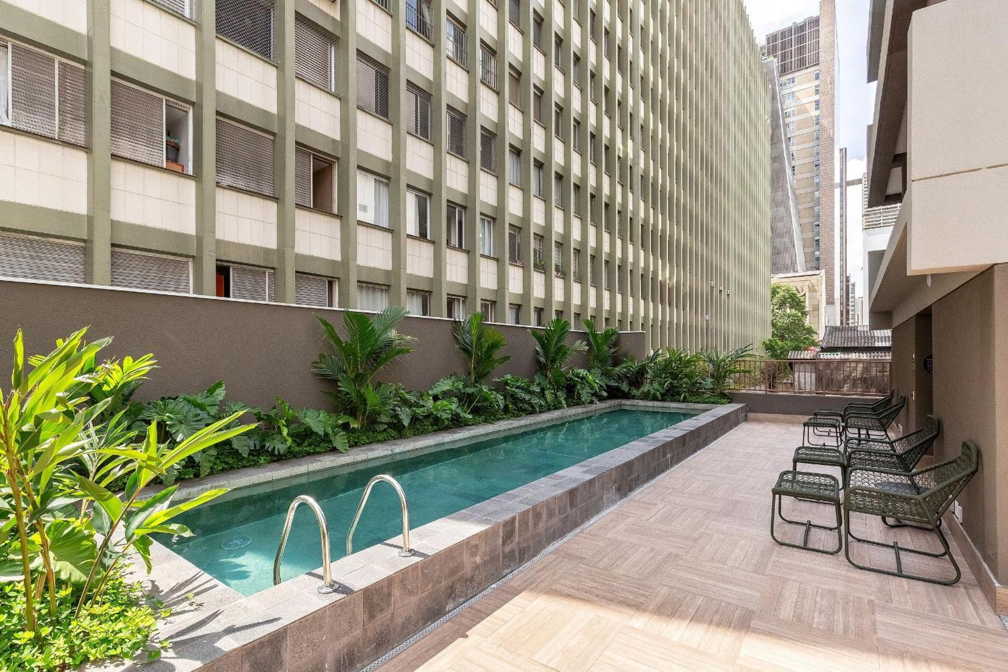 Apartamento Prime 13 Loft Pamplona By Oba Prox Av Paulista *