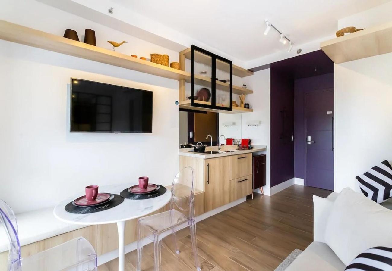 Apartment Easy Star - Aconchegante Mariana - Nr02h Sao Paulo