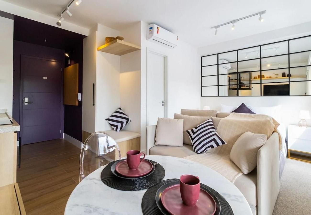 Easy Star - Aconchegante Mariana - Nr02h Apartment Sao Paulo