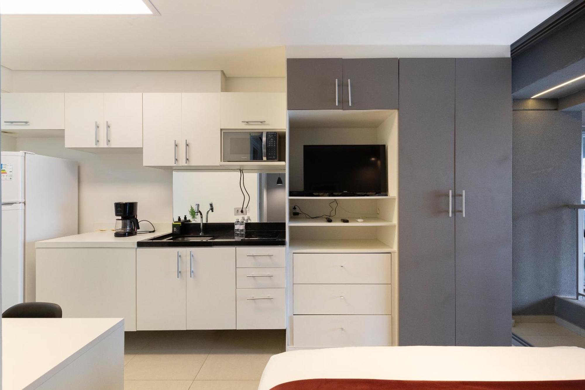360 Vn Consolacao By Housi - Mobiliados Apartment Sao Paulo