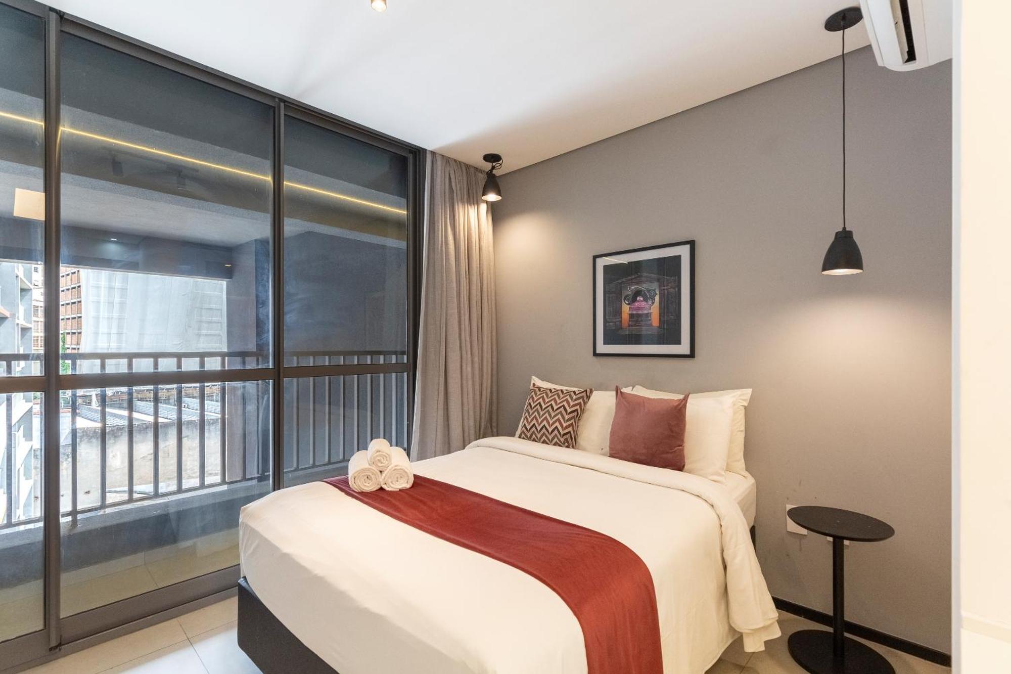 360 Vn Consolacao By Housi - Mobiliados Sao Paulo