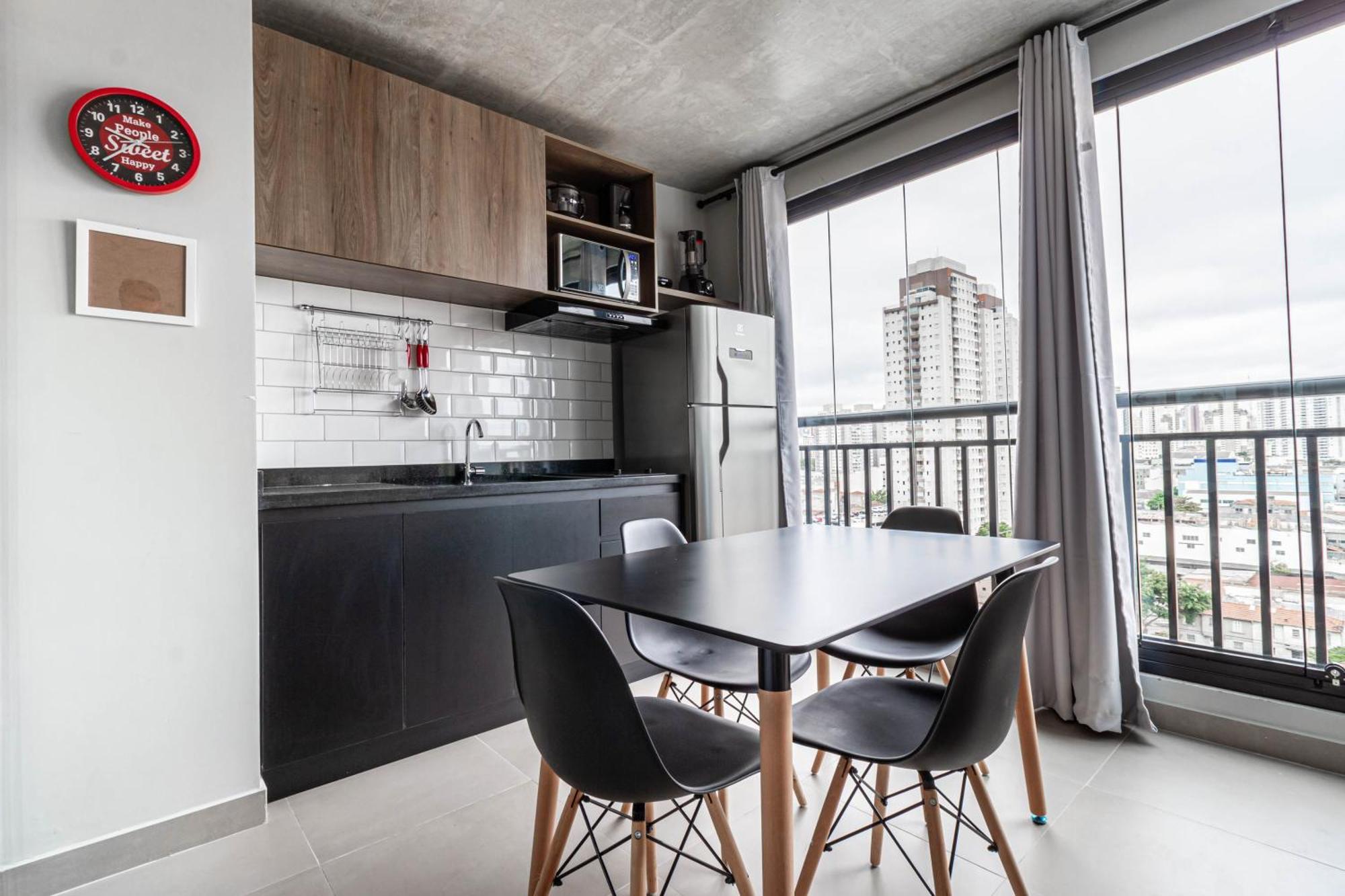 360 Vita Bom Retiro Apartment *