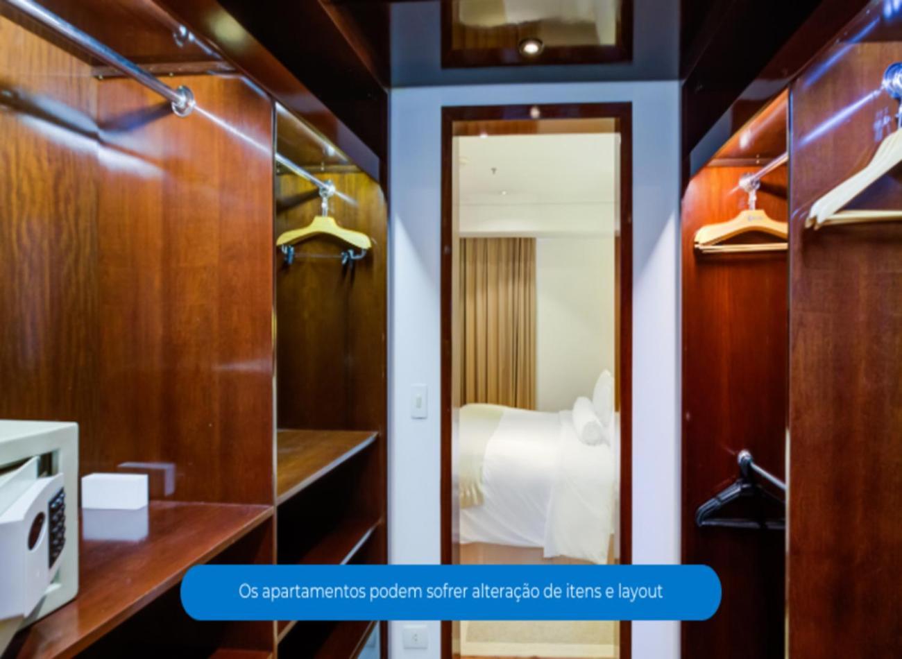Roomo Etoile Georgev Itaim Bibi Residencial Apartamento *