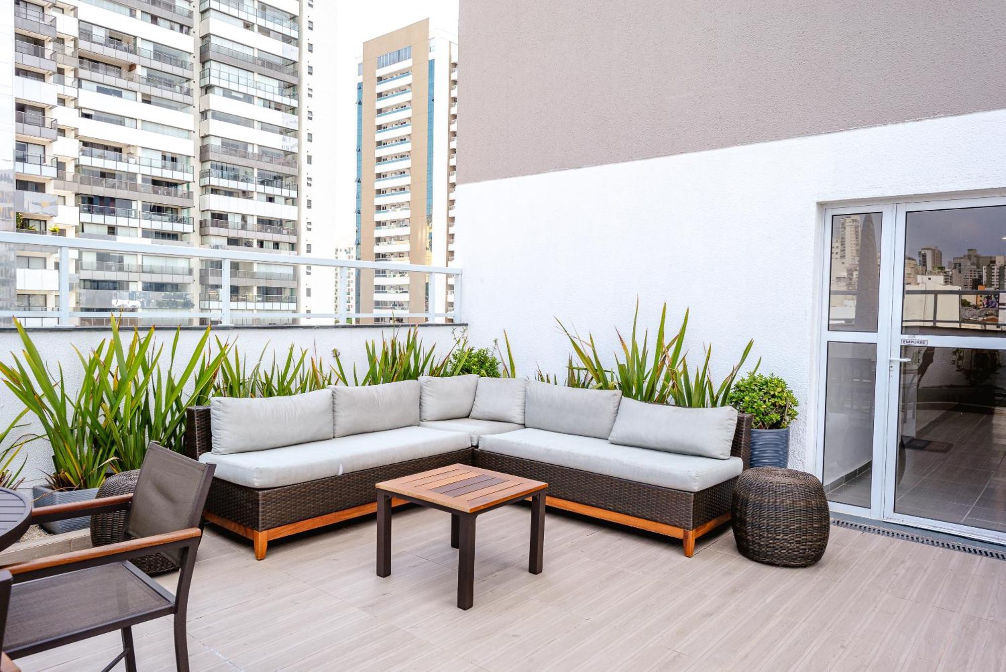Allianz Parque - Com Vista Incrivel E Academia Apartment Sao Paulo