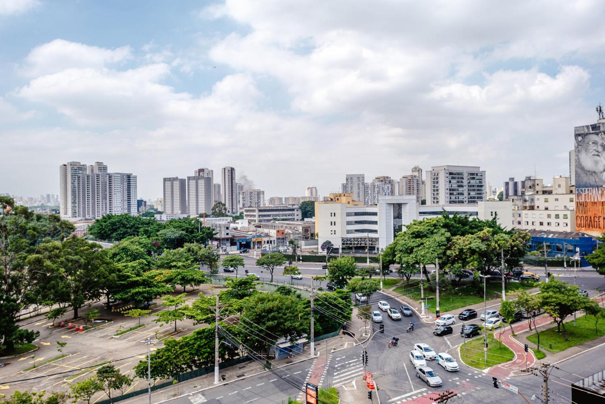 Allianz Parque - Com Vista Incrivel E Academia Sao Paulo